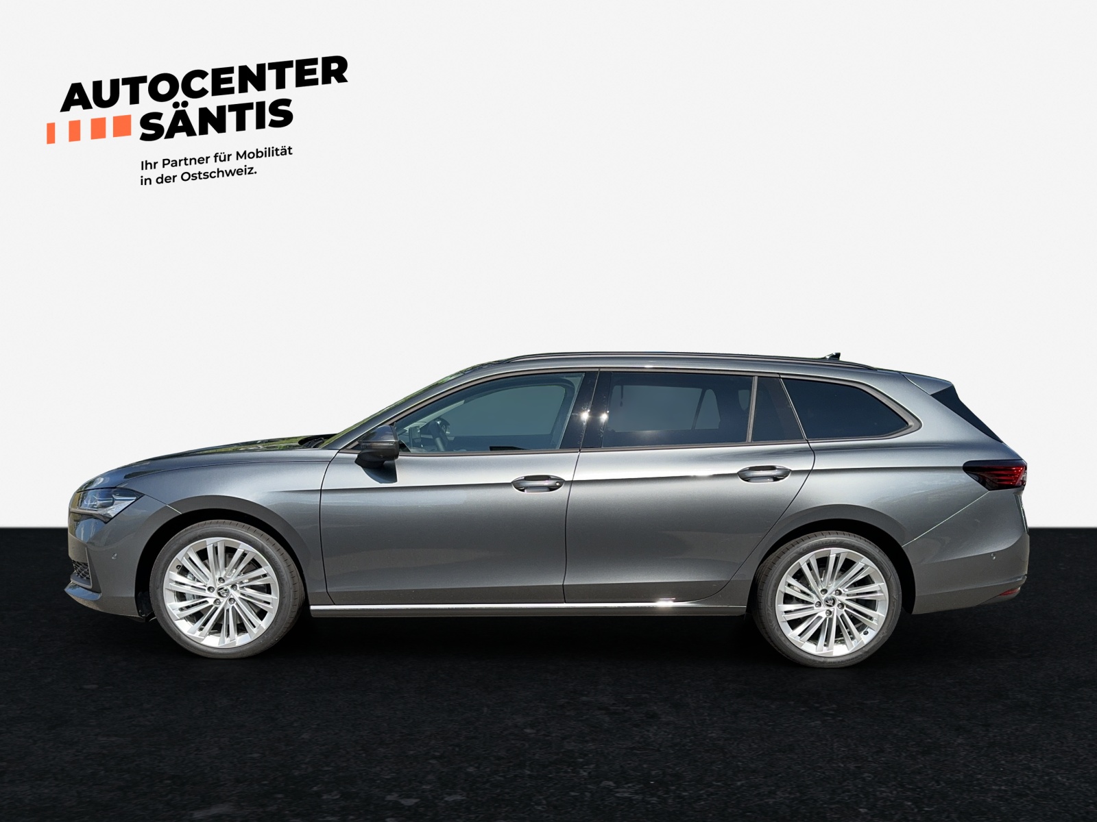 SKODA Superb Combi 2.0 TDi Selection 4x4 DSG-image-2
