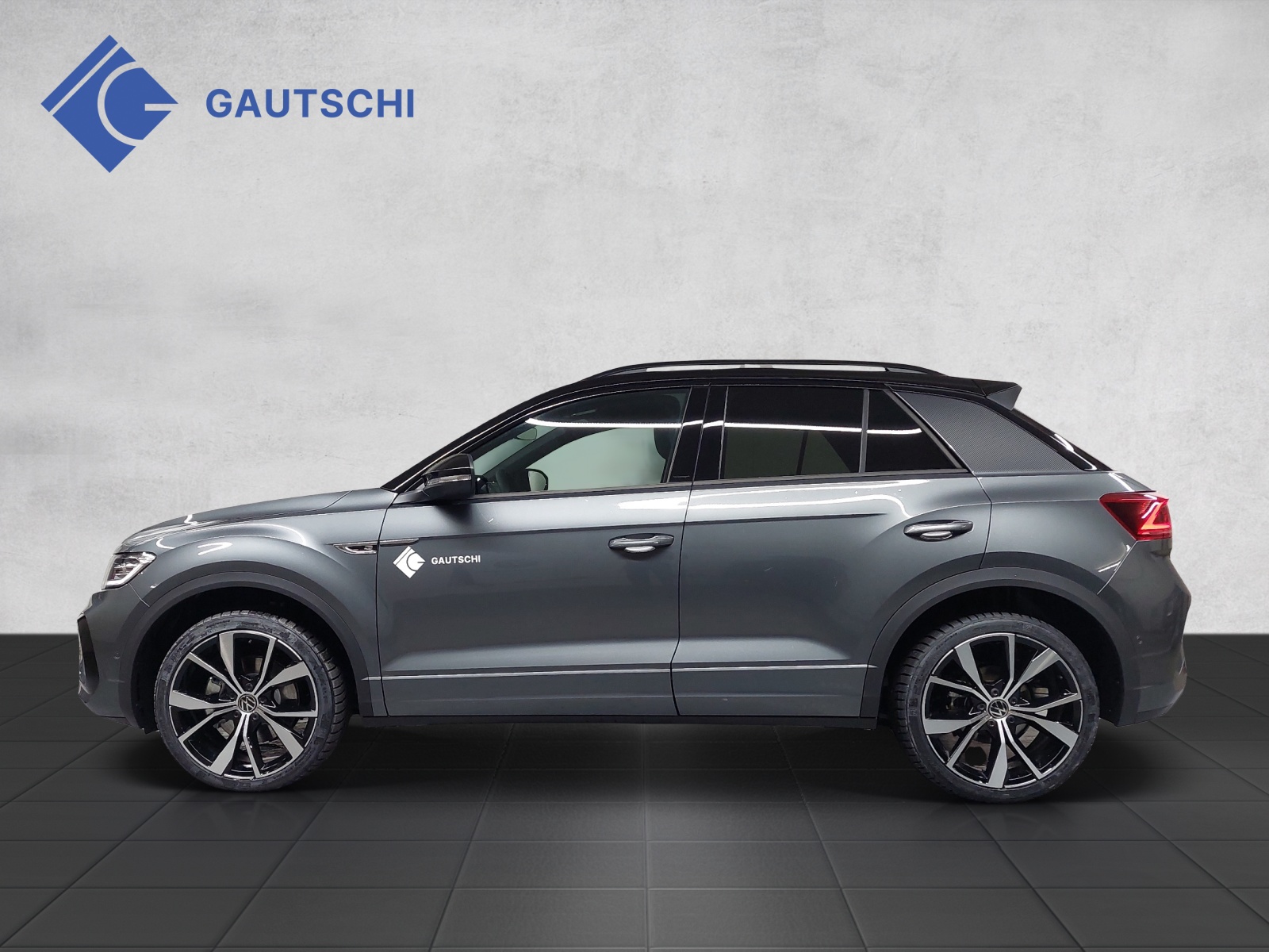 VW T-Roc 2.0 TSI 75 Edition DSG 4Motion-image-1