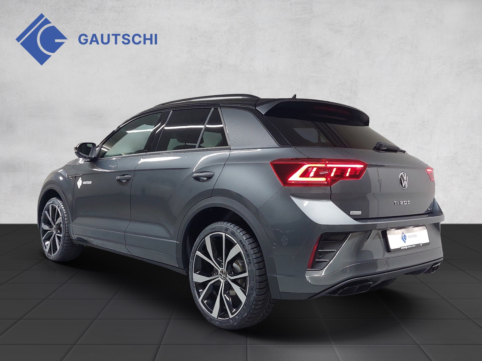 VW T-Roc 2.0 TSI 75 Edition DSG 4Motion-image-2