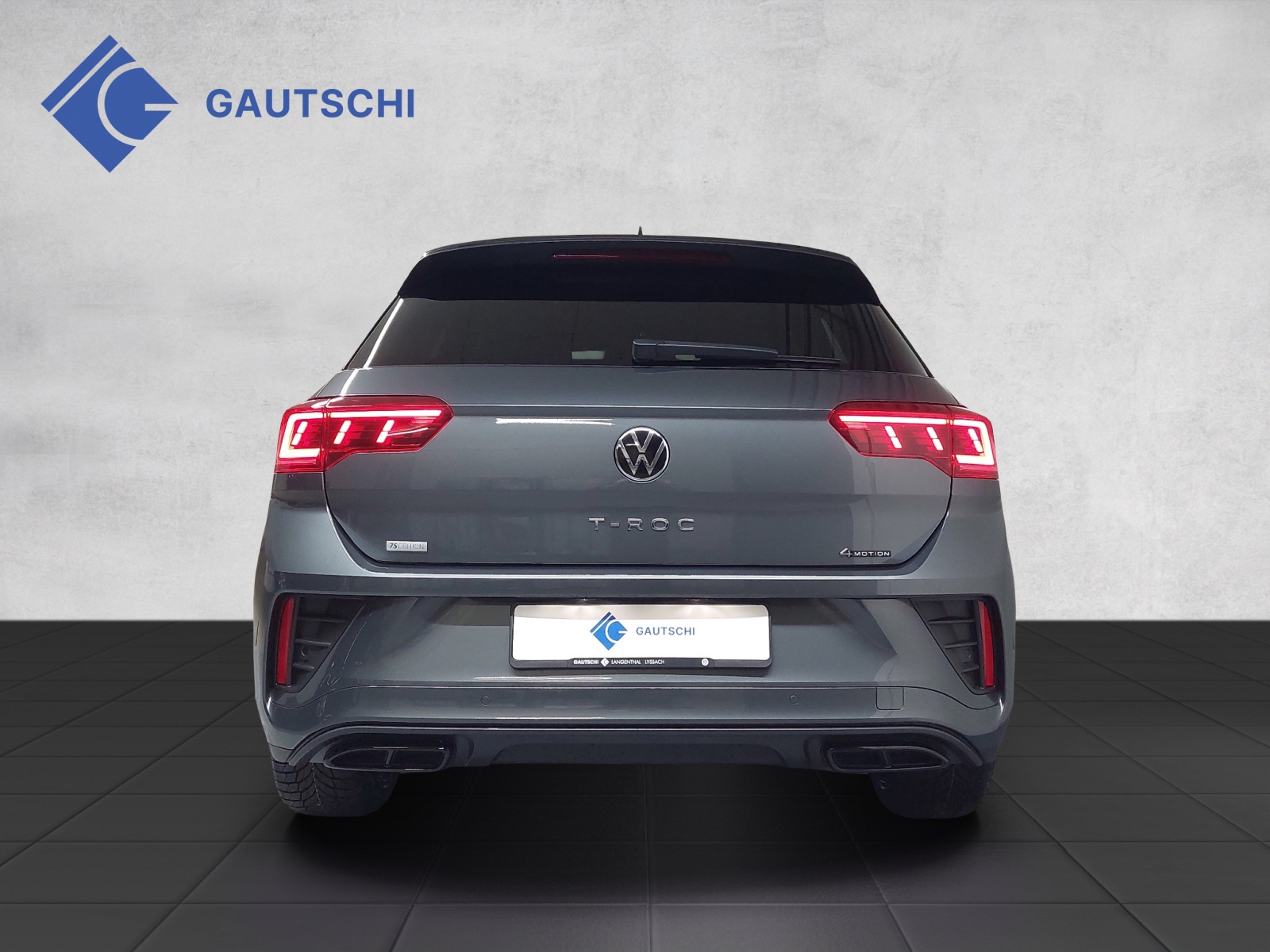 VW T-Roc 2.0 TSI 75 Edition DSG 4Motion-image-3