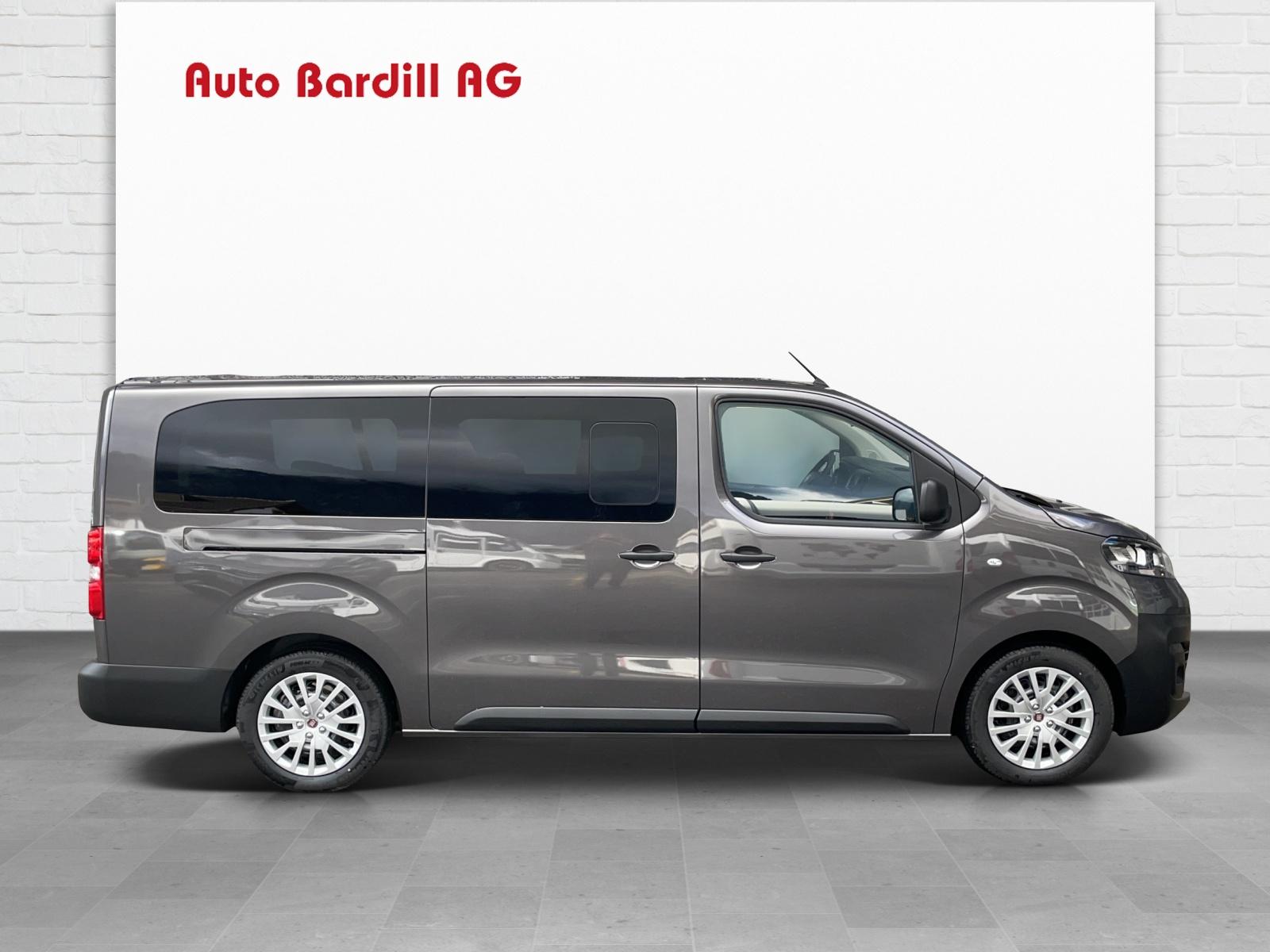FIAT Scudo Kombi L3 2.0 Multijet 180 Swiss Plus 9-image-3