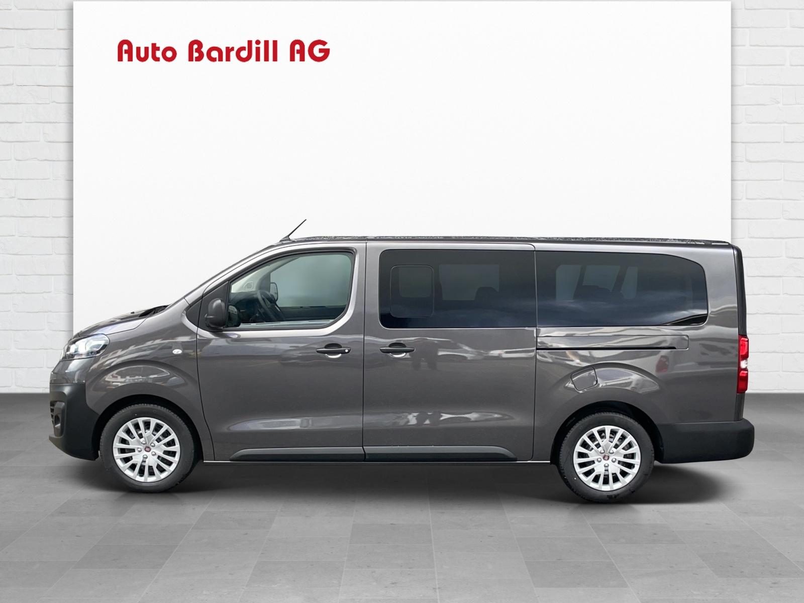 FIAT Scudo Kombi L3 2.0 Multijet 180 Swiss Plus 9-image-1