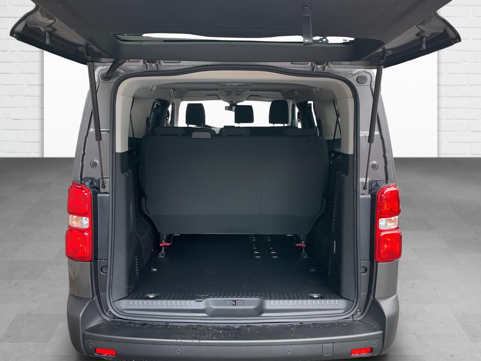 FIAT Scudo Kombi L3 2.0 Multijet 180 Swiss Plus 9-image-4