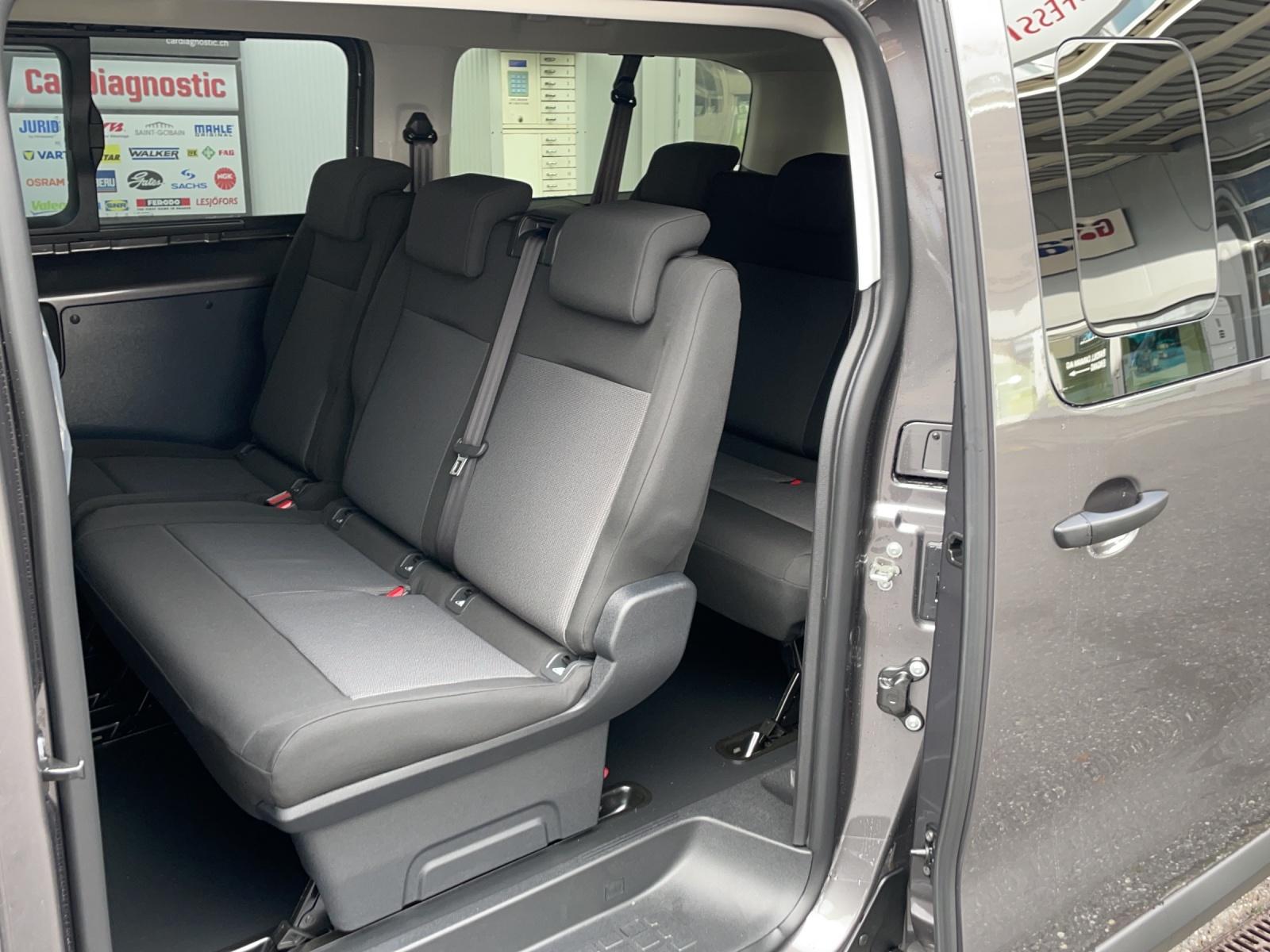 FIAT Scudo Kombi L3 2.0 Multijet 180 Swiss Plus 9-image-10