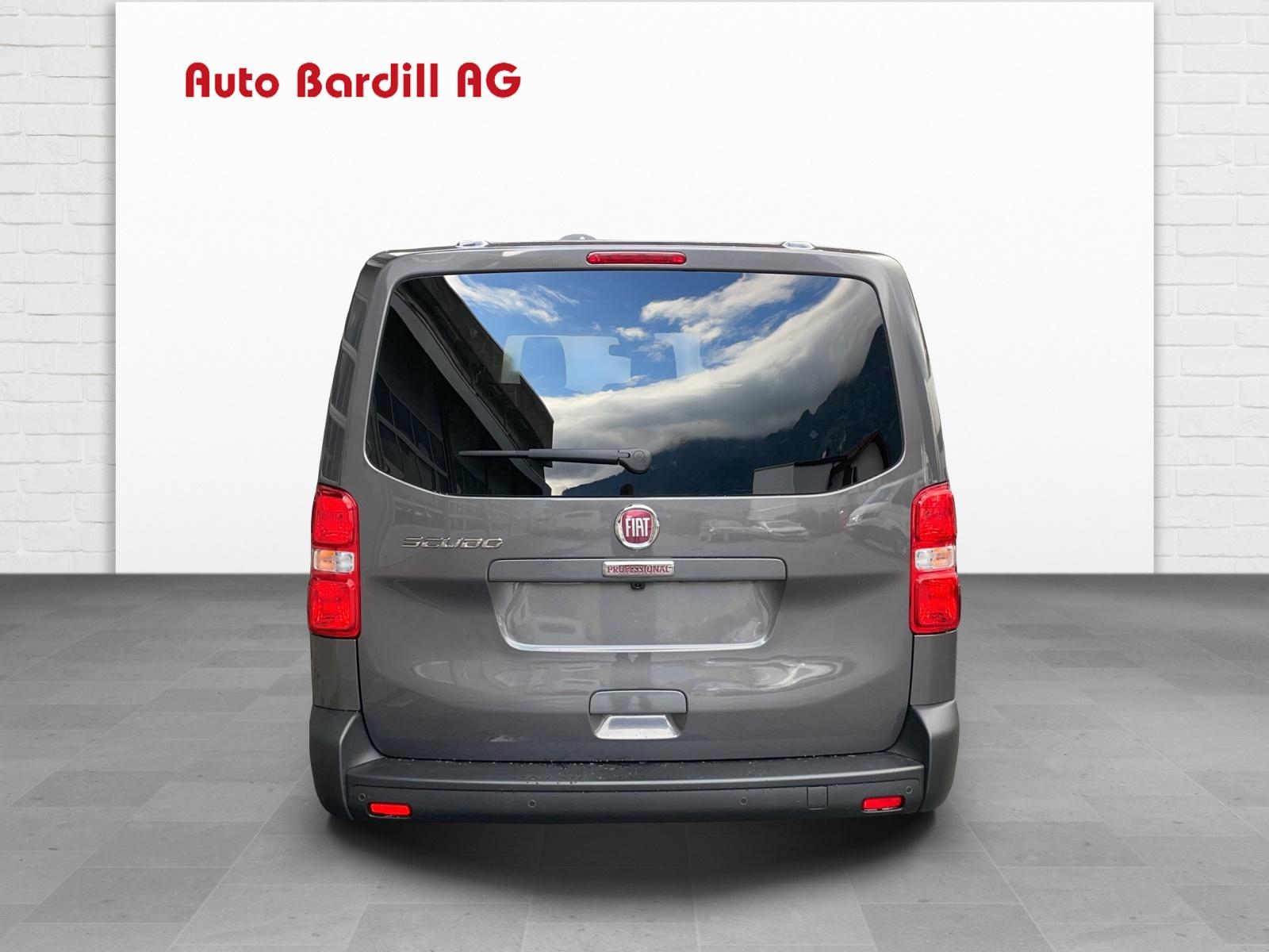 FIAT Scudo Kombi L3 2.0 Multijet 180 Swiss Plus 9-image-2