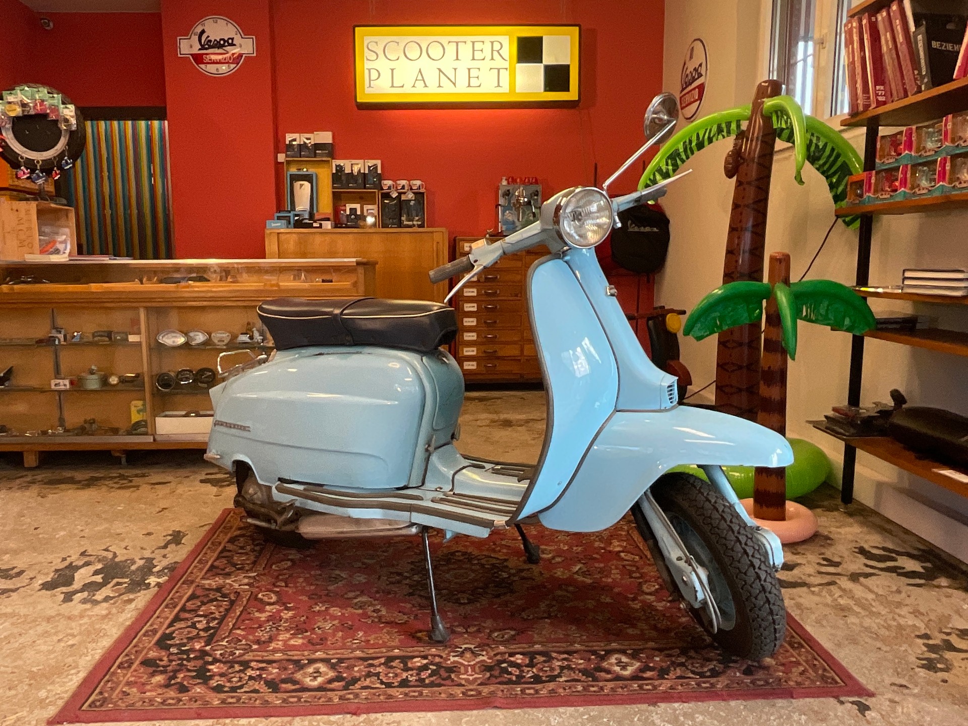 LAMBRETTA LI 125 III-image-4