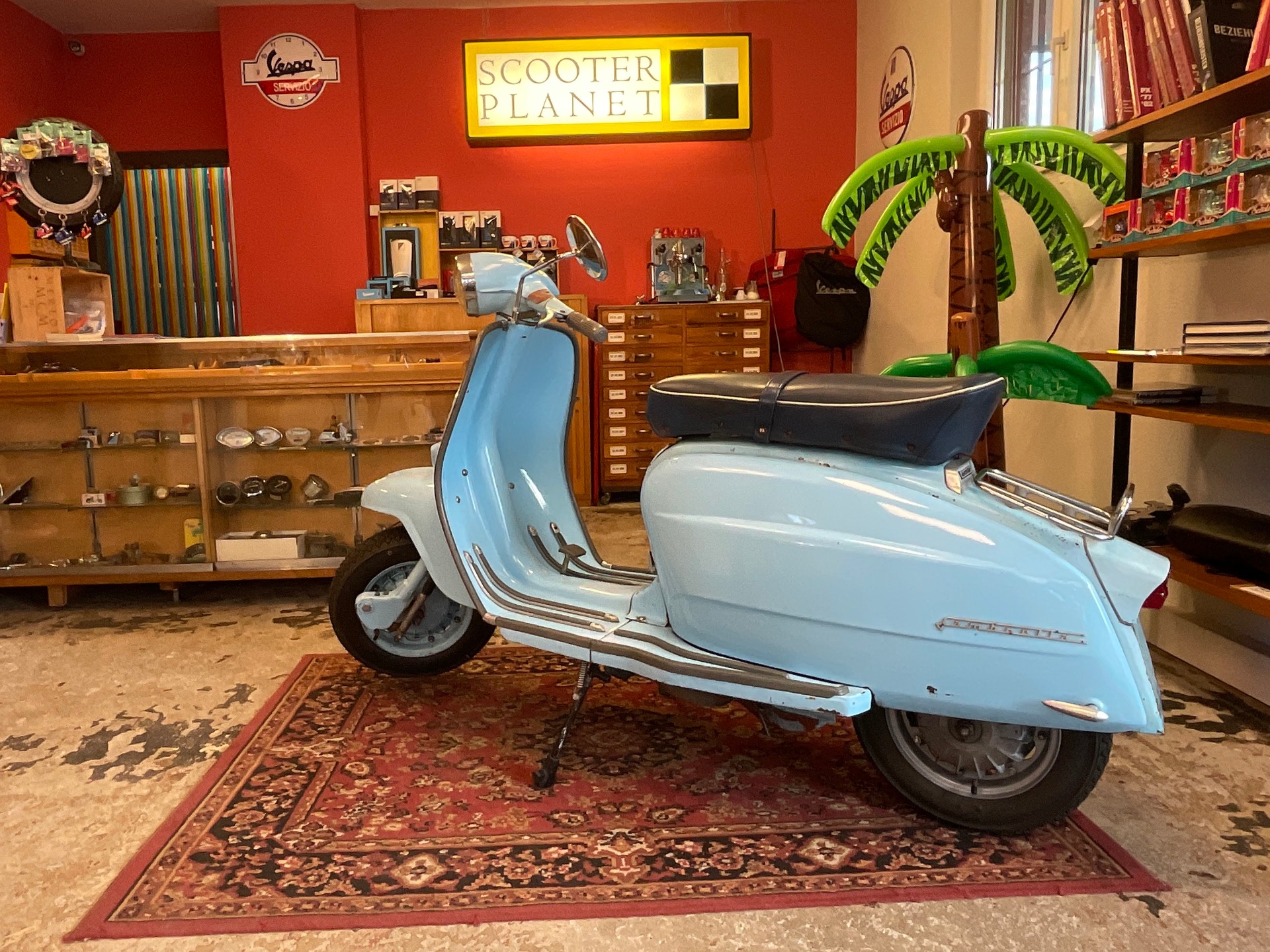 LAMBRETTA LI 125 III-showroom-element-1