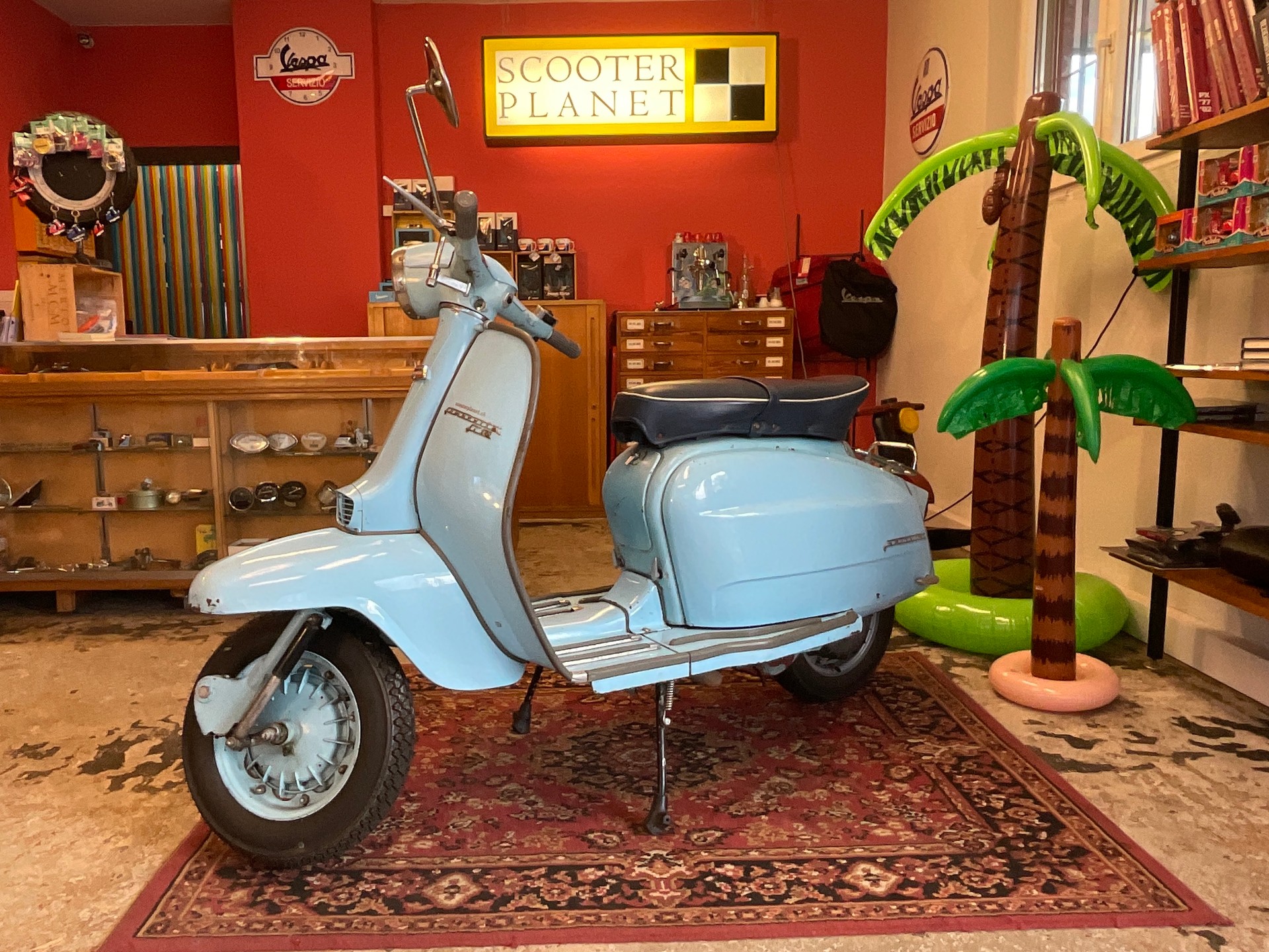 LAMBRETTA LI 125 III