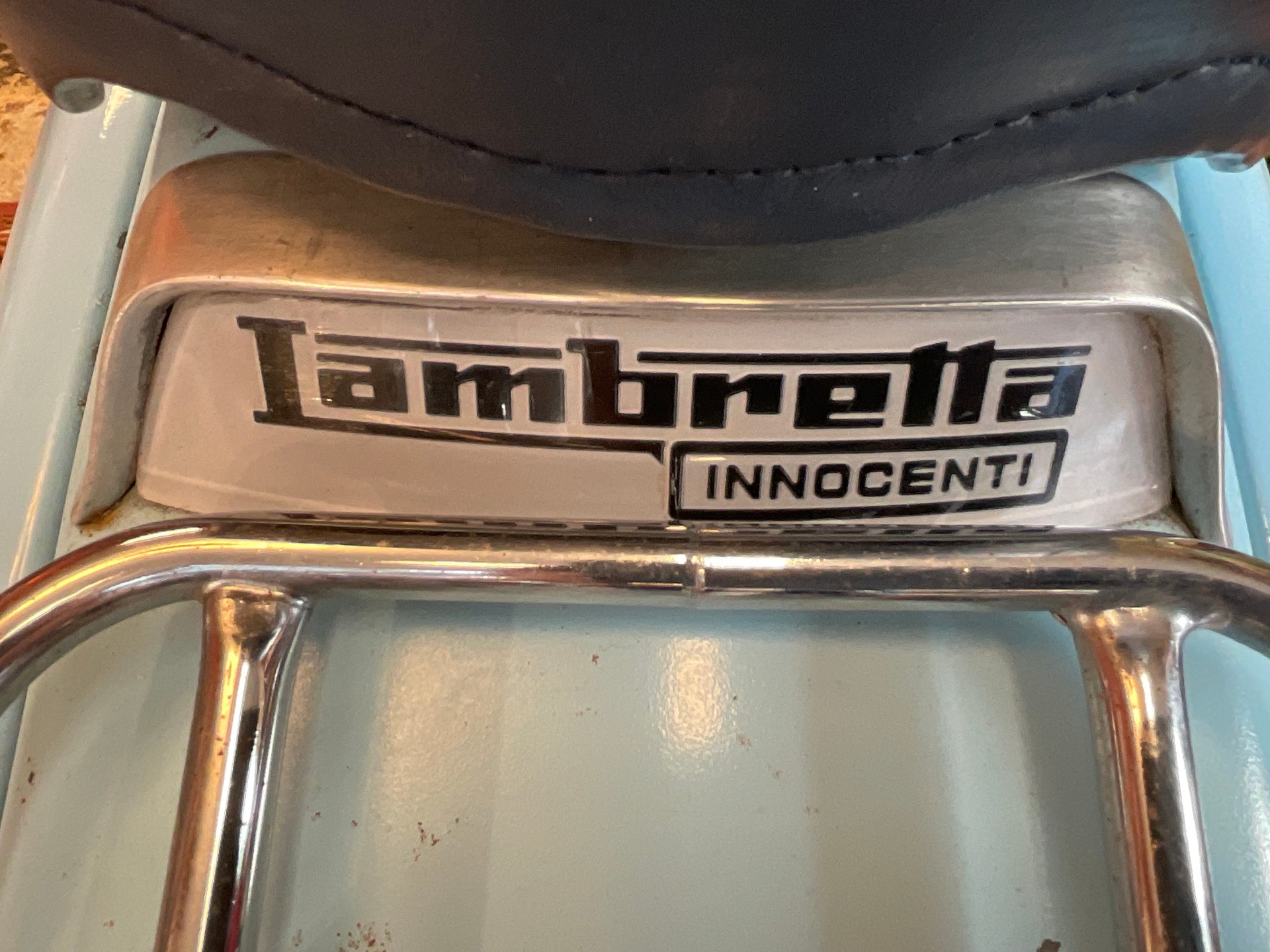 LAMBRETTA LI 125 III-image-8