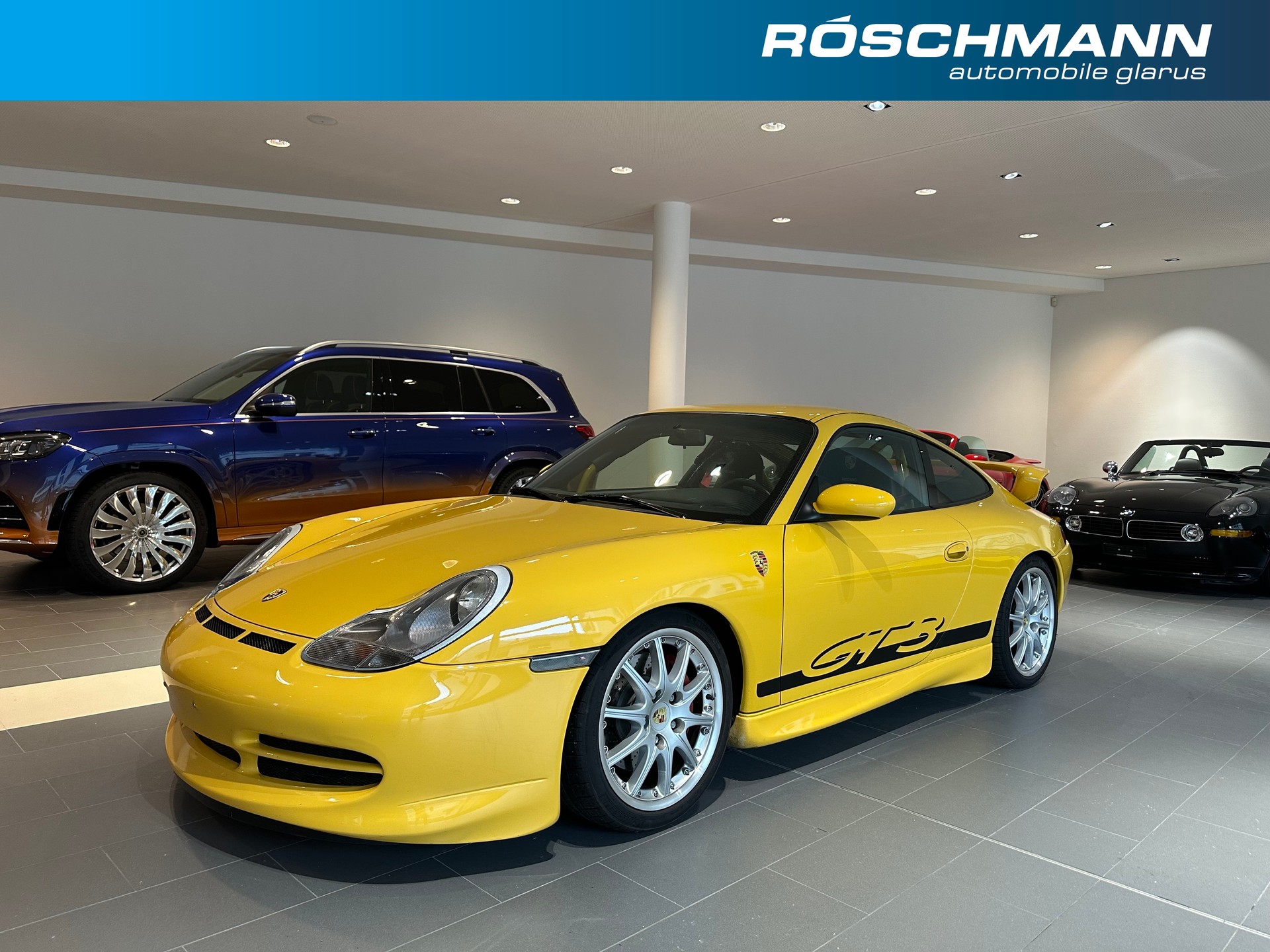 PORSCHE 911 GT3 CS-image-0