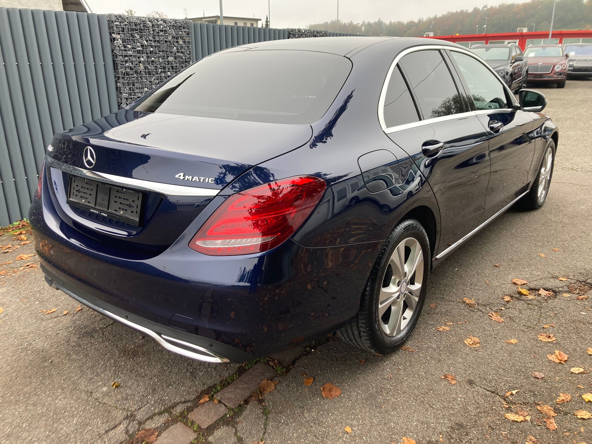 MERCEDES-BENZ C 200 Avantgarde 4Matic 7G-Tronic-showroom-element-3