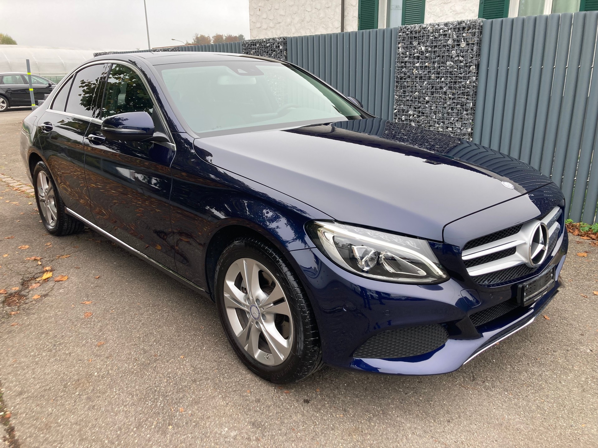 MERCEDES-BENZ C 200 Avantgarde 4Matic 7G-Tronic-showroom-element-1