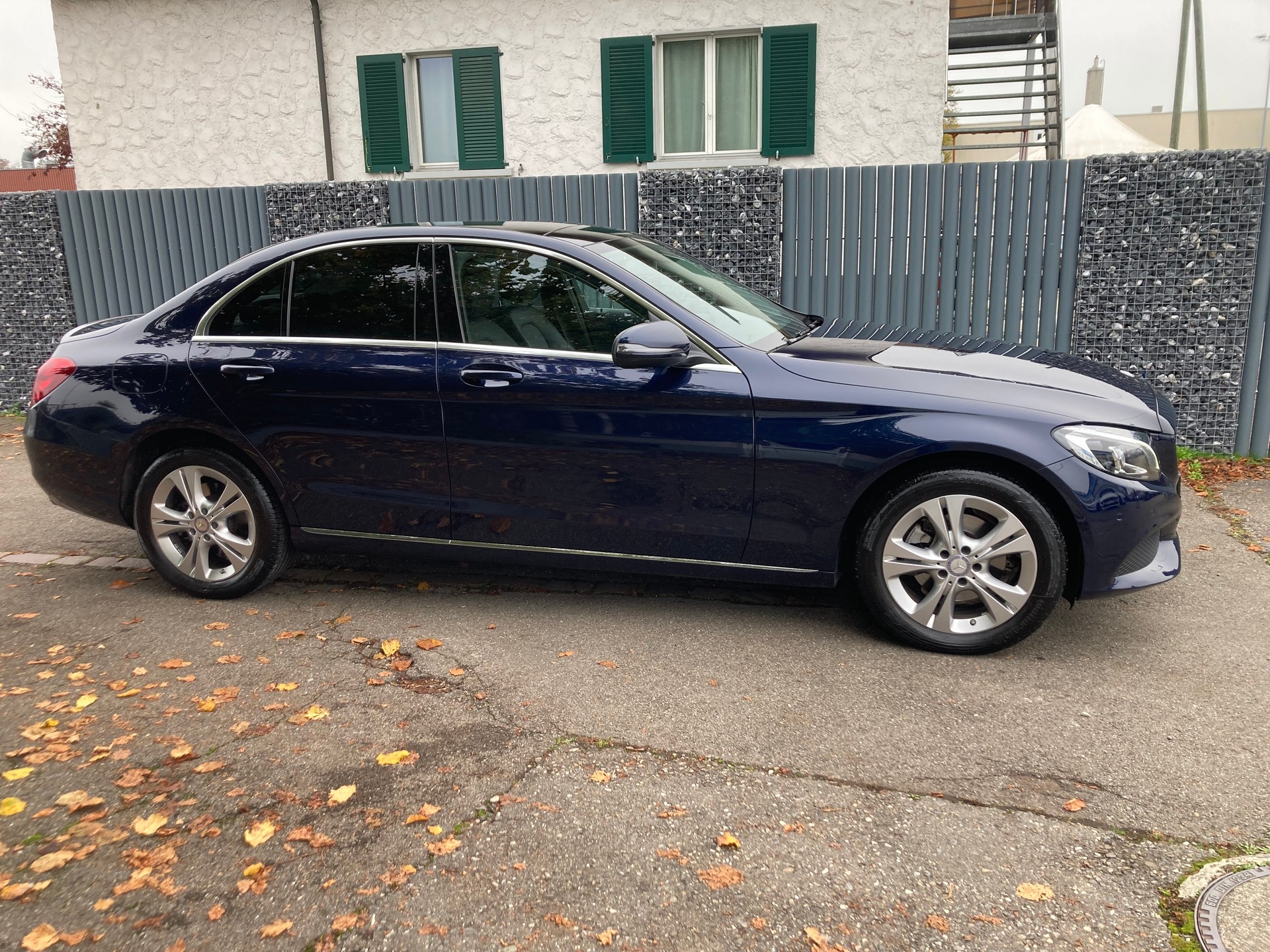 MERCEDES-BENZ C 200 Avantgarde 4Matic 7G-Tronic-showroom-element-2