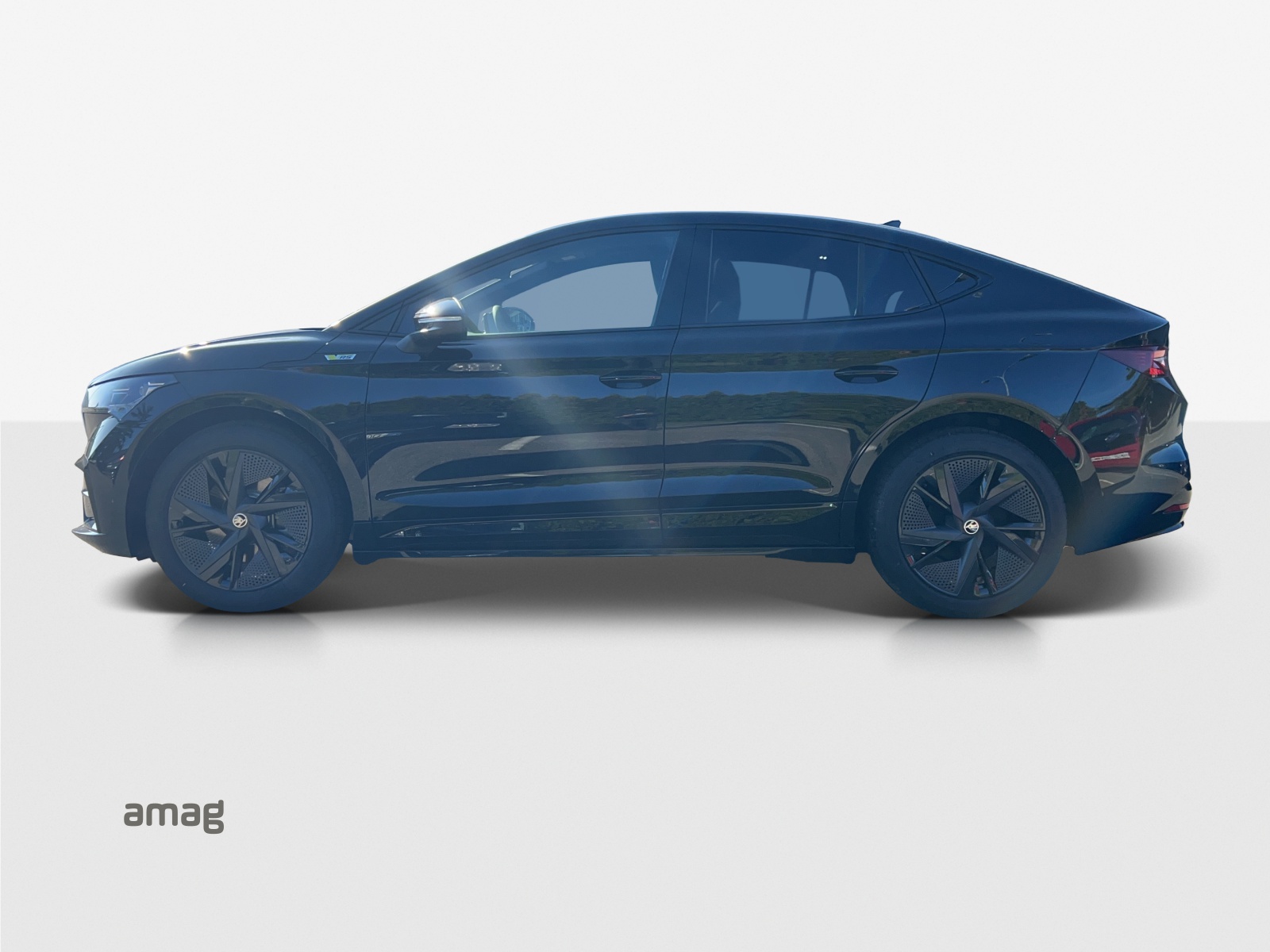 SKODA Enyaq Coupé RS iV 80 4x4-image-1