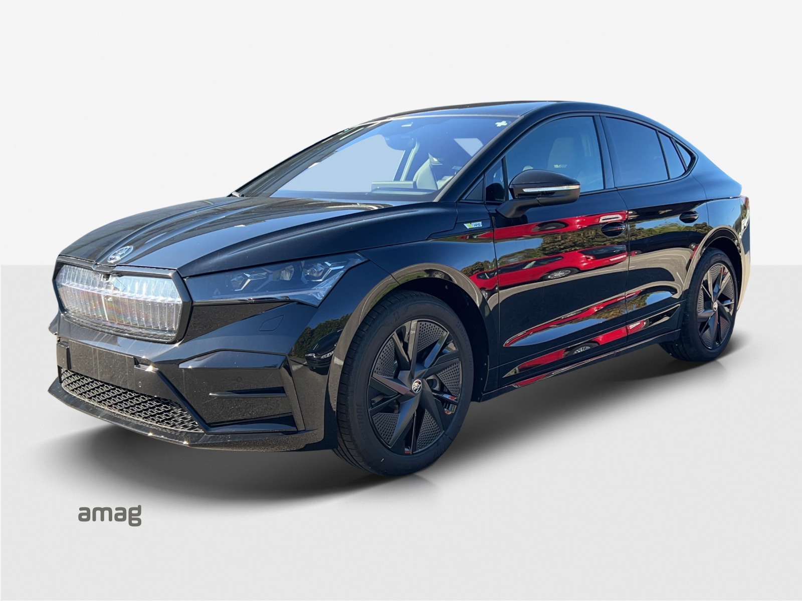 SKODA Enyaq Coupé RS iV 80 4x4-image-0
