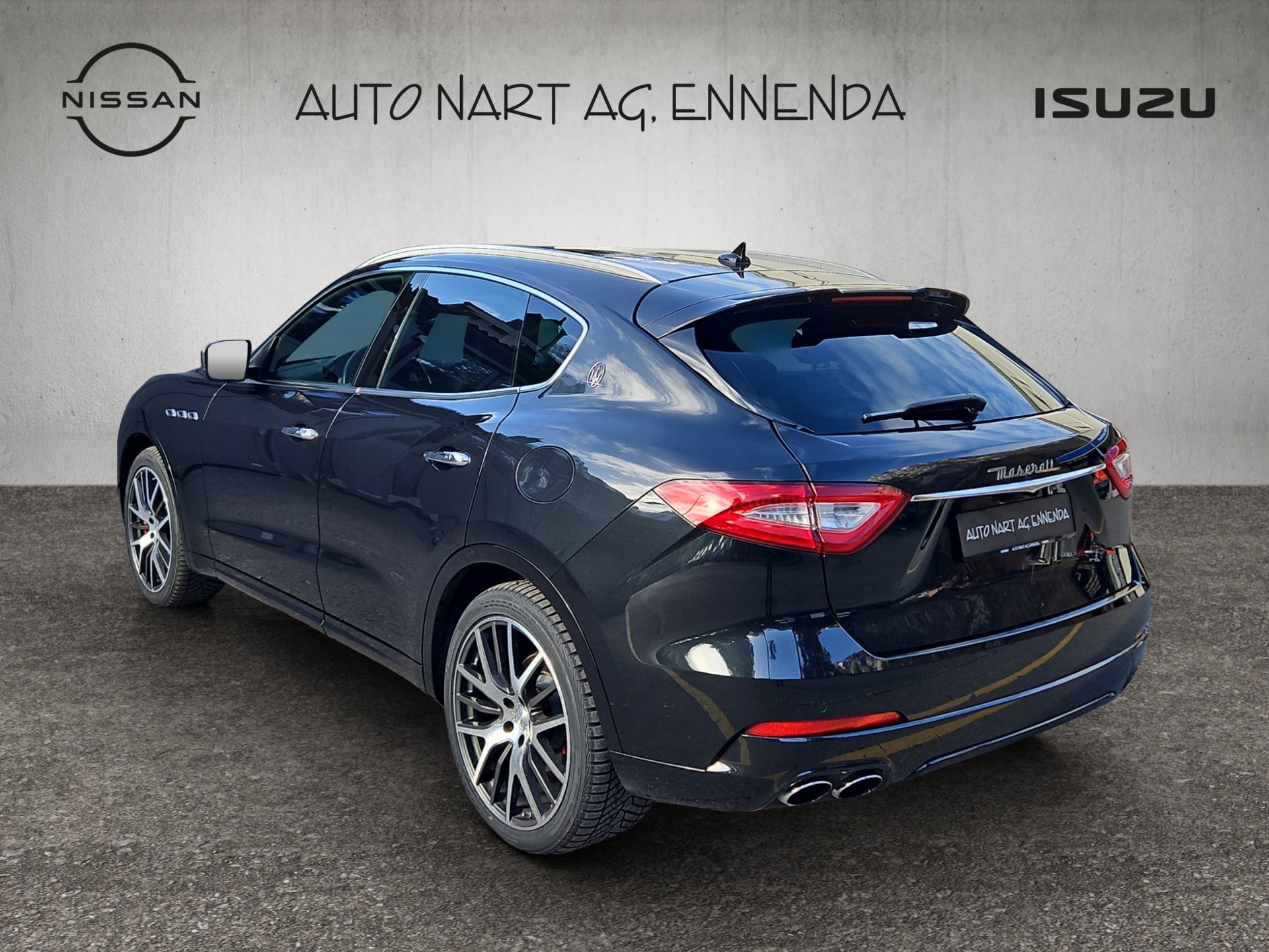 MASERATI Levante S 3.0 V6 GranSport-image-2