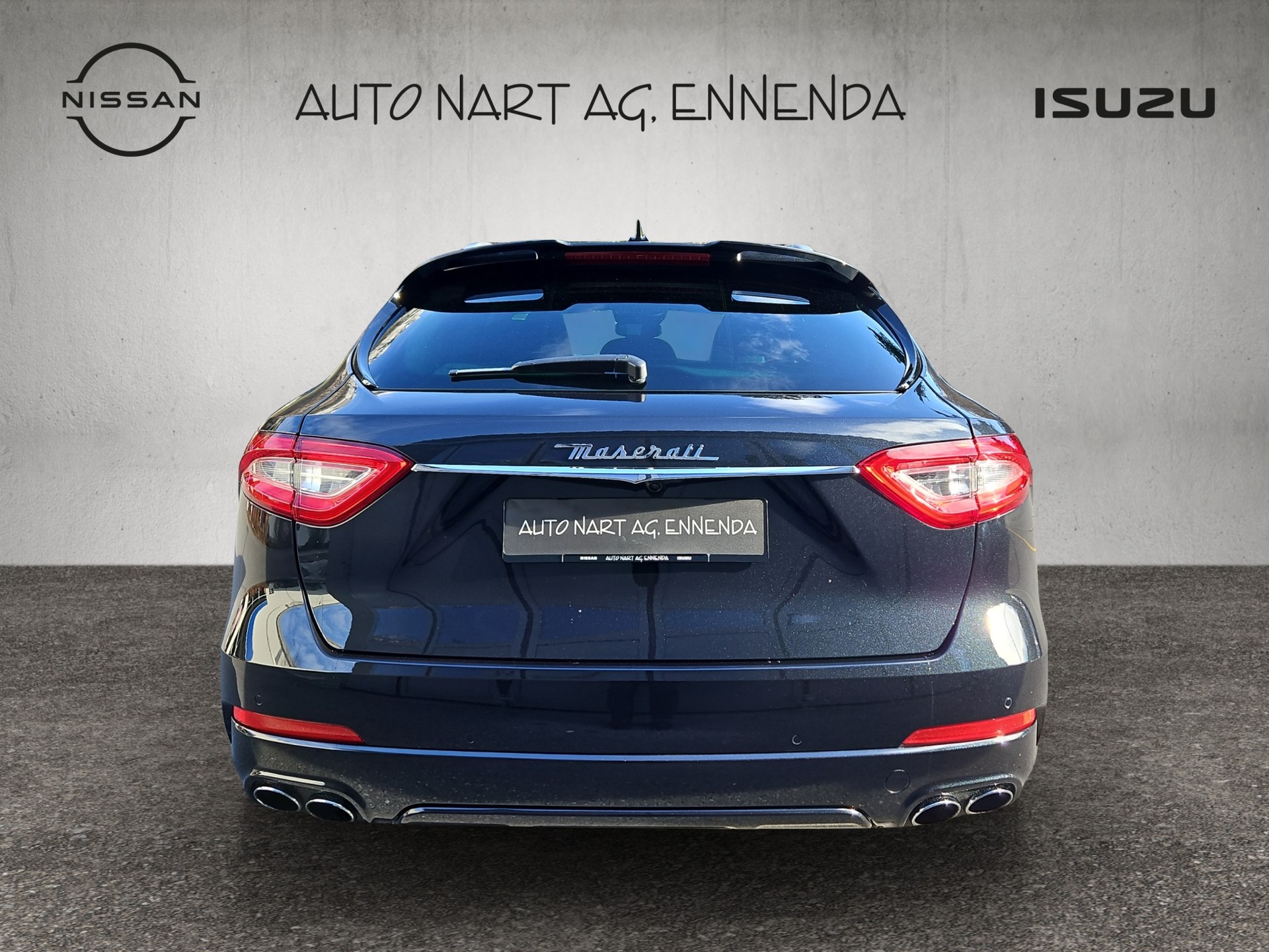 MASERATI Levante S 3.0 V6 GranSport-image-3