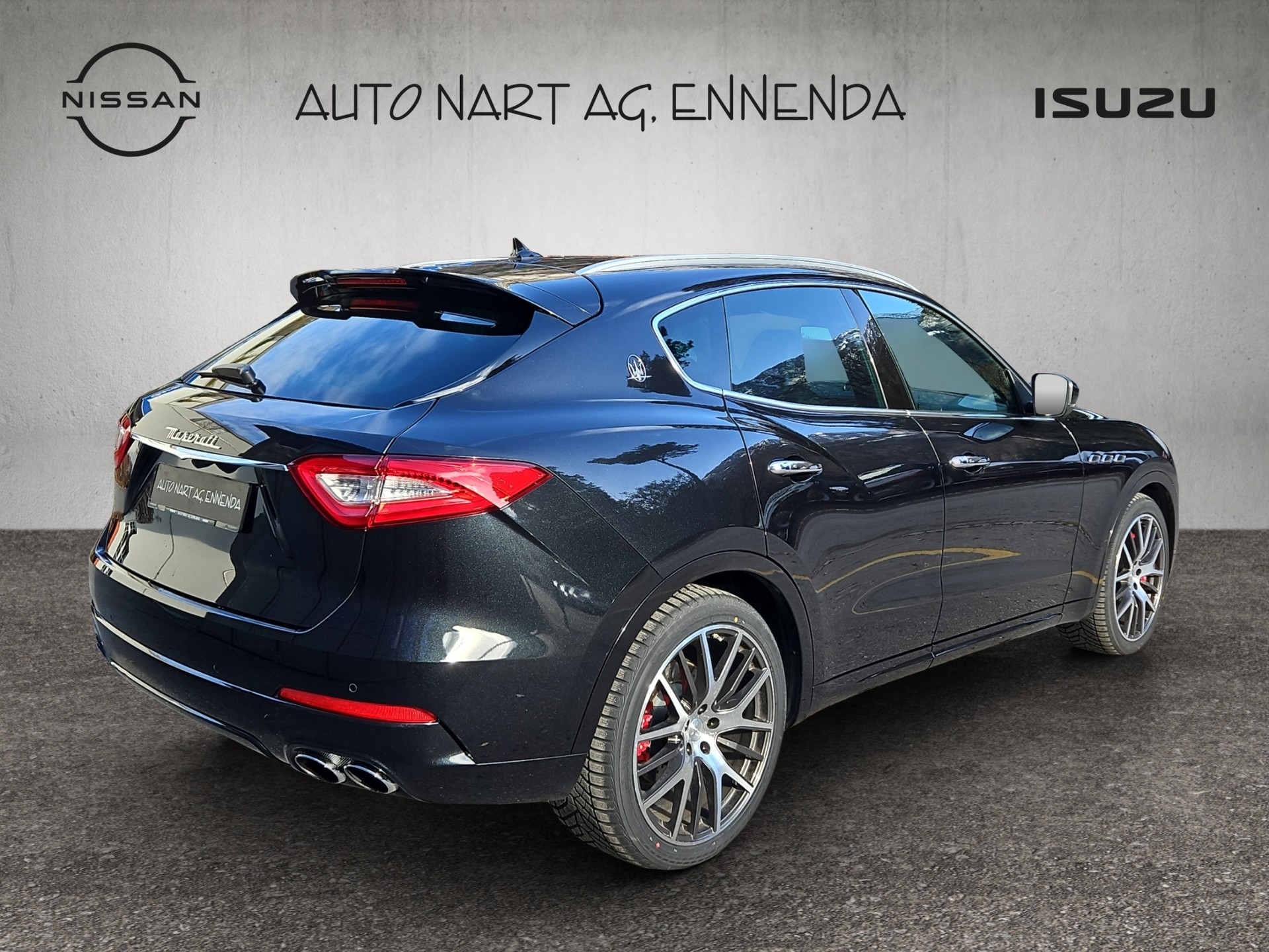 MASERATI Levante S 3.0 V6 GranSport-image-4