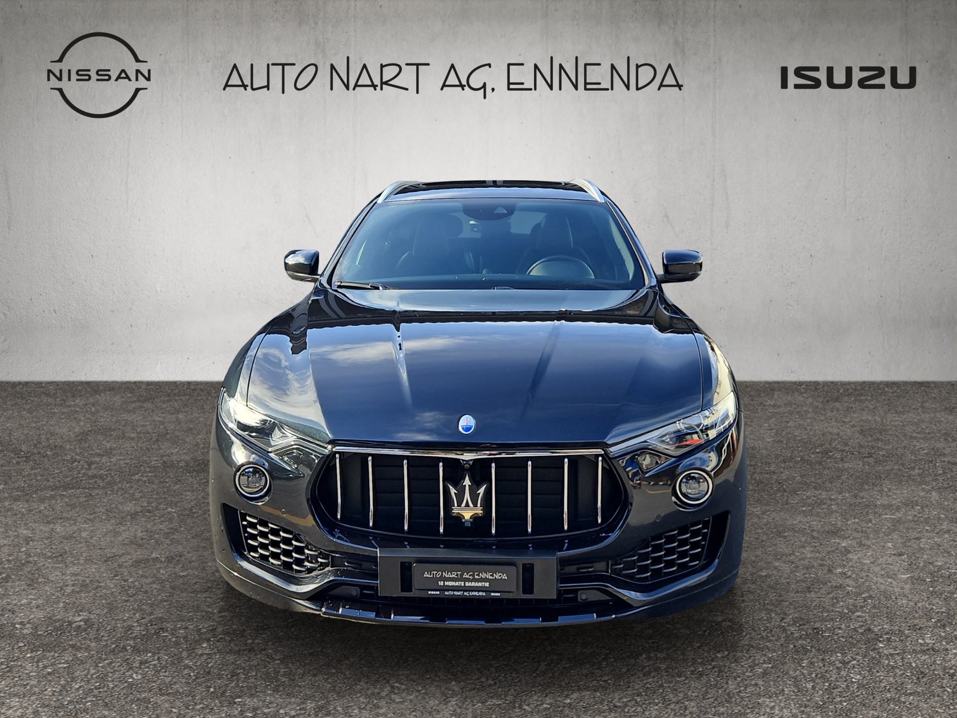 MASERATI Levante S 3.0 V6 GranSport-image-7