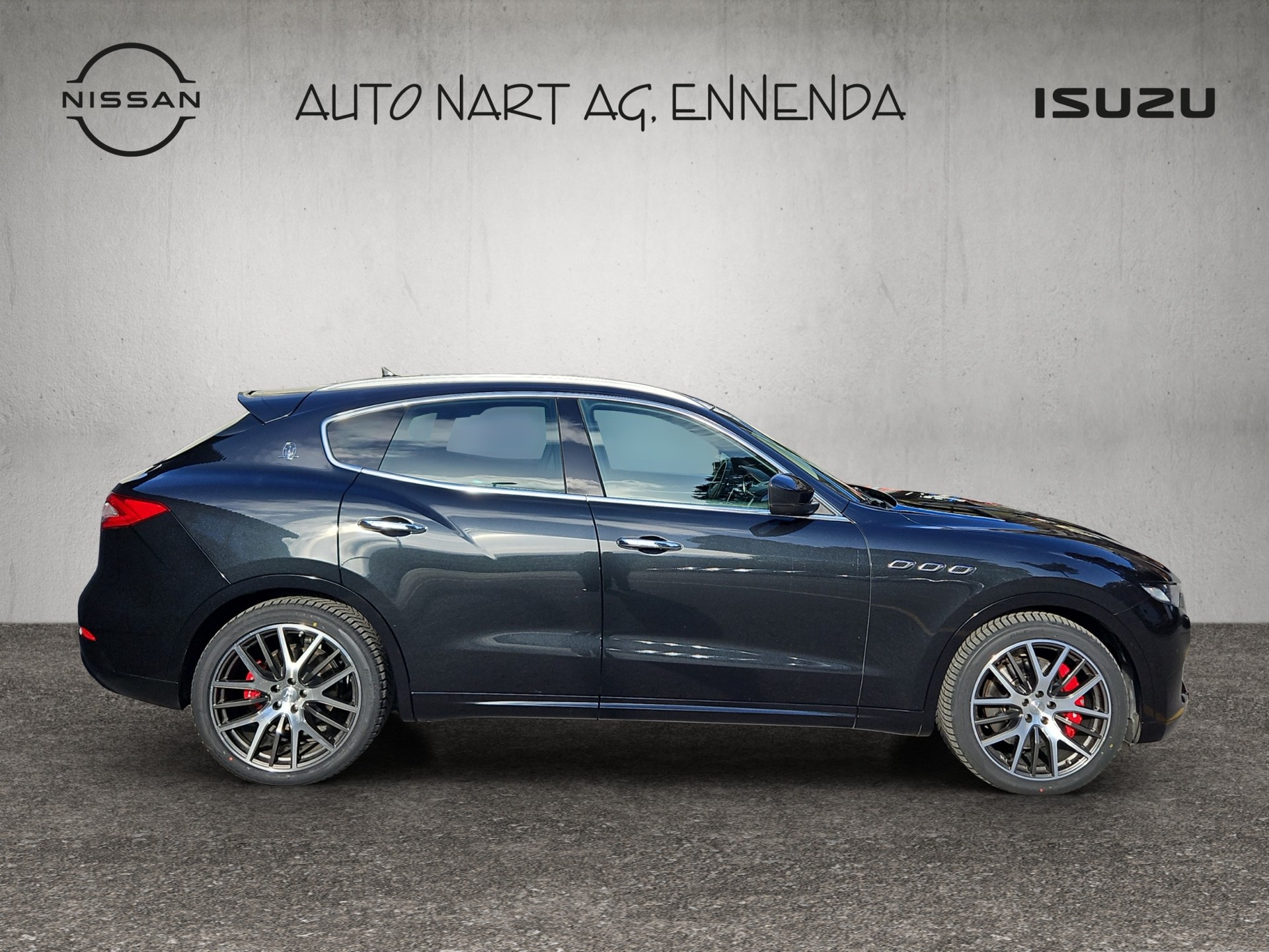 MASERATI Levante S 3.0 V6 GranSport-image-5