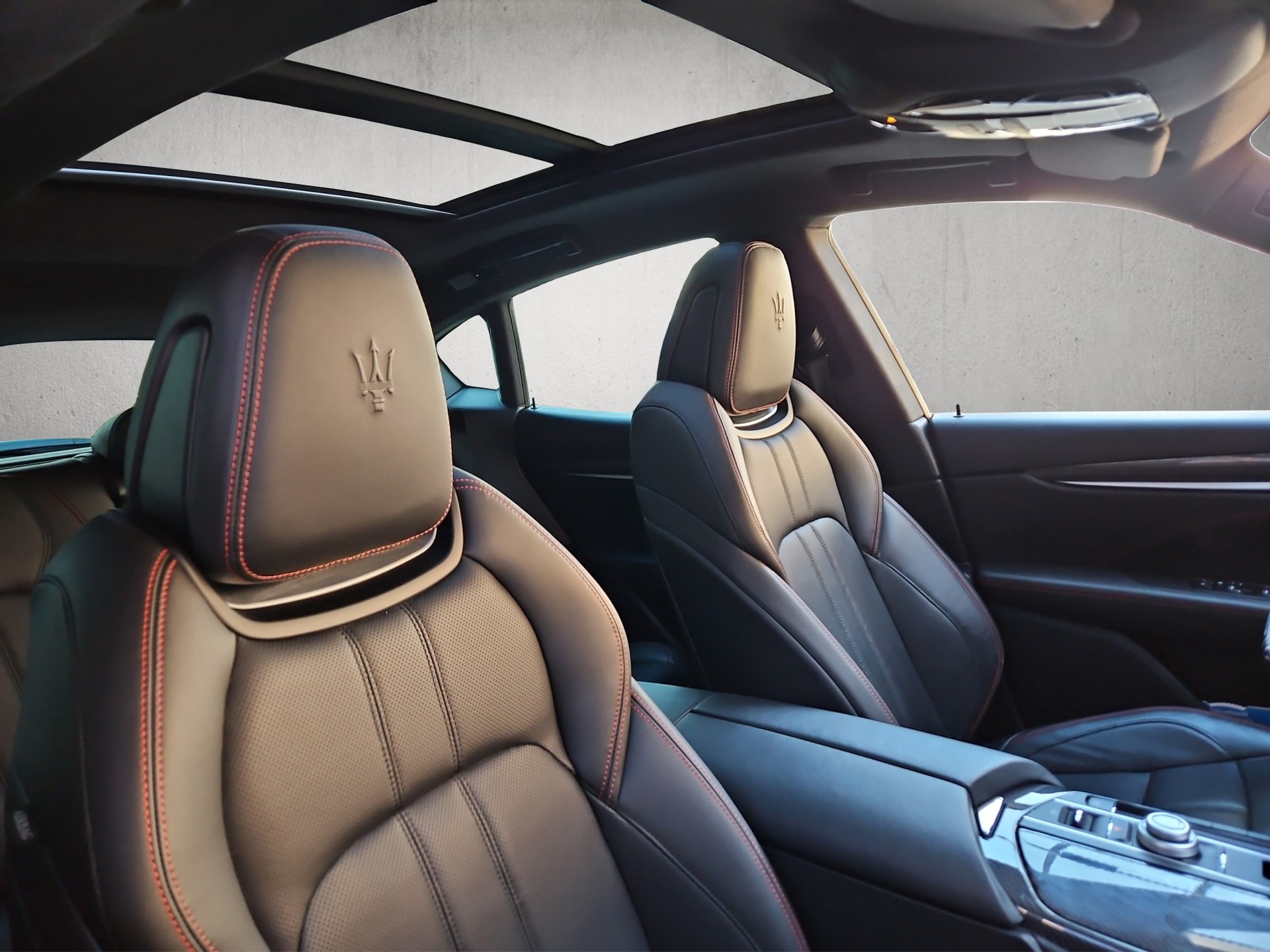 MASERATI Levante S 3.0 V6 GranSport-image-20
