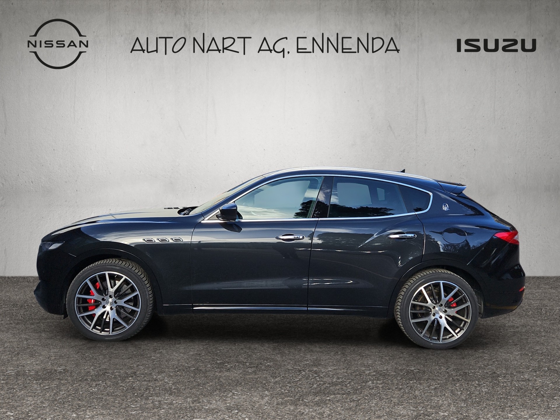 MASERATI Levante S 3.0 V6 GranSport-image-1