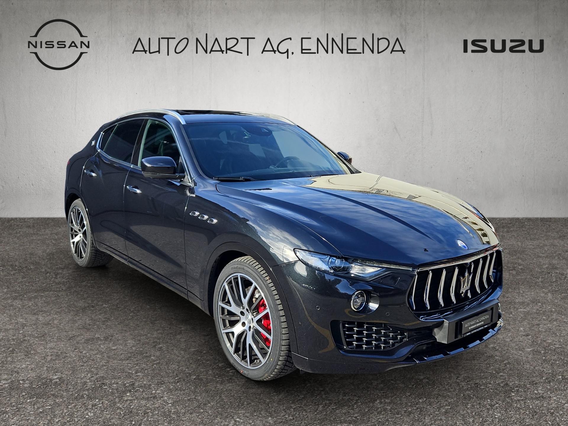 MASERATI Levante S 3.0 V6 GranSport-image-6