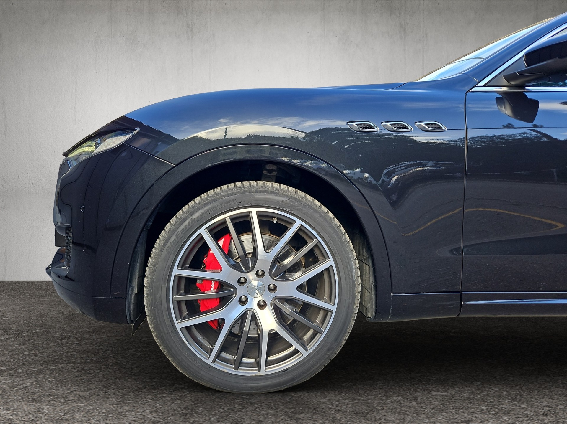 MASERATI Levante S 3.0 V6 GranSport-image-25