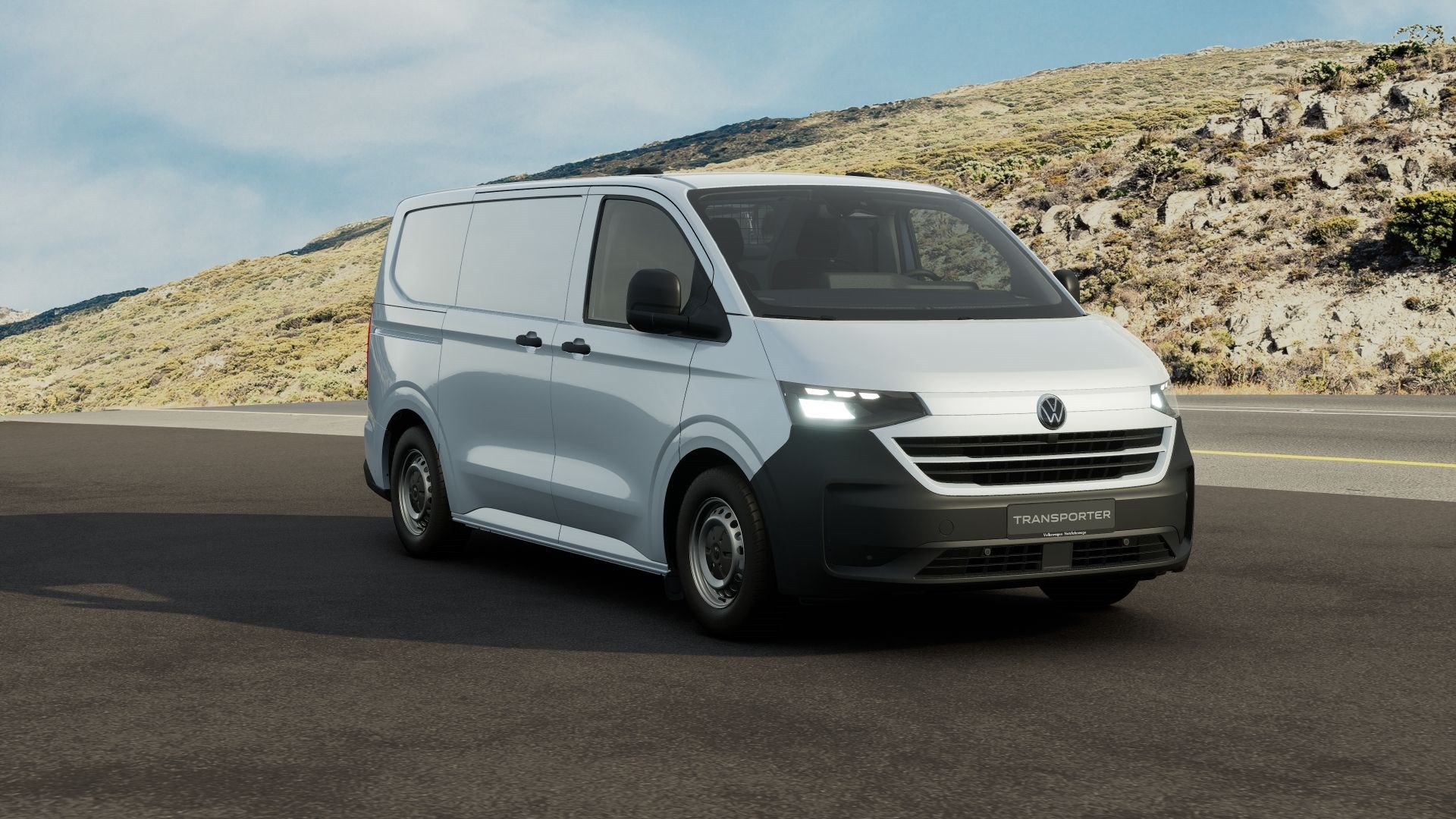 VW Transporter 2.0 TDI Automat