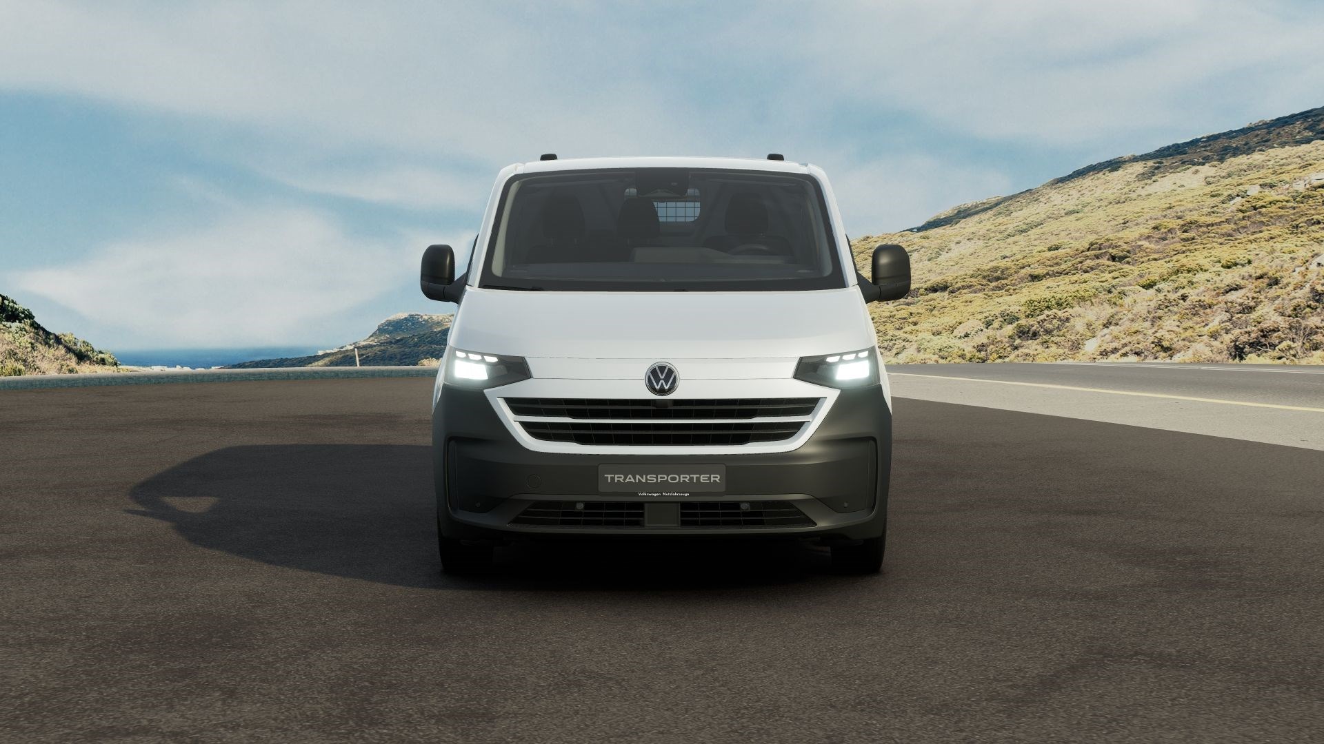 VW Transporter 2.0 TDI Automat-showroom-element-1