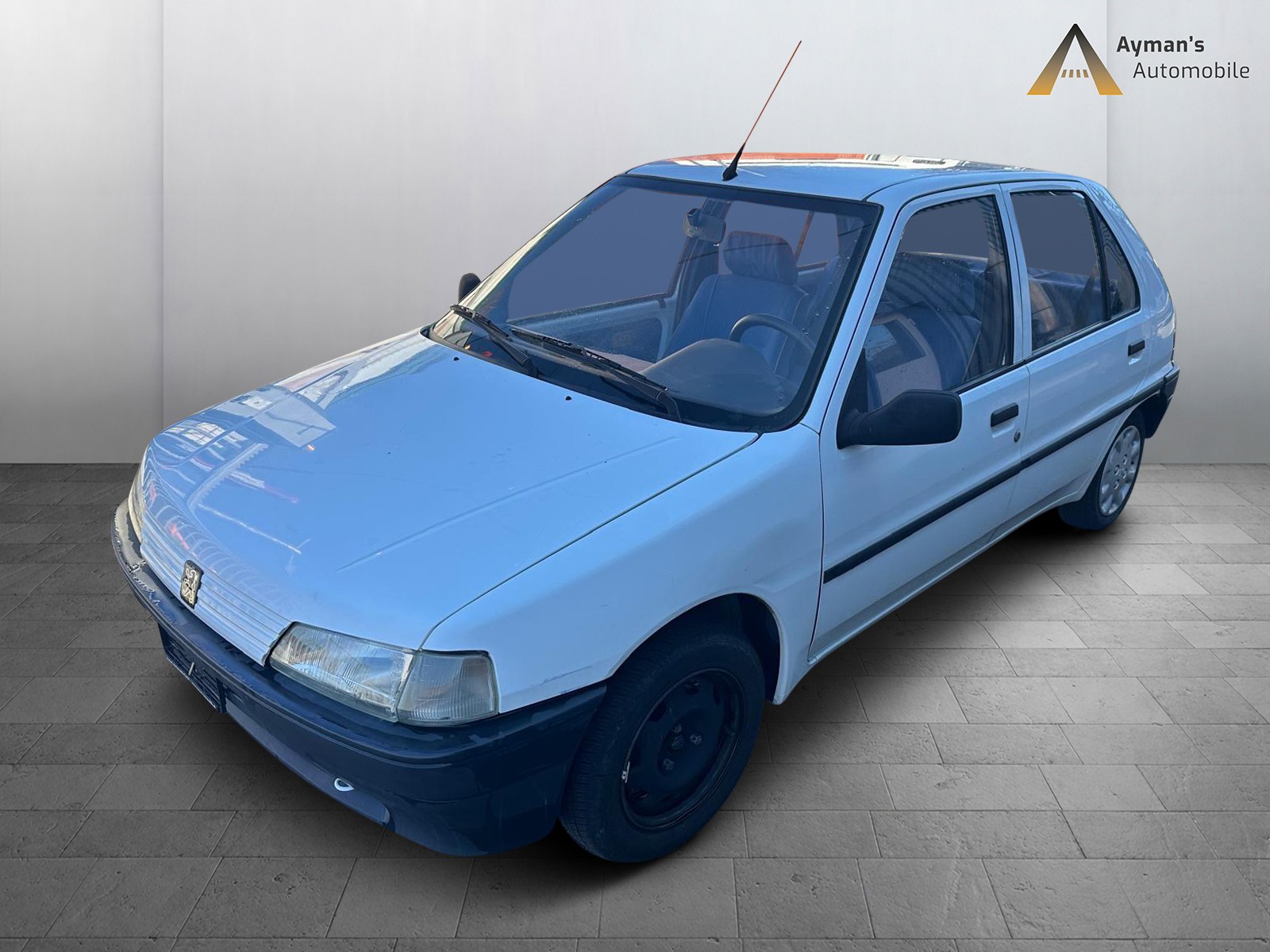 Car photo