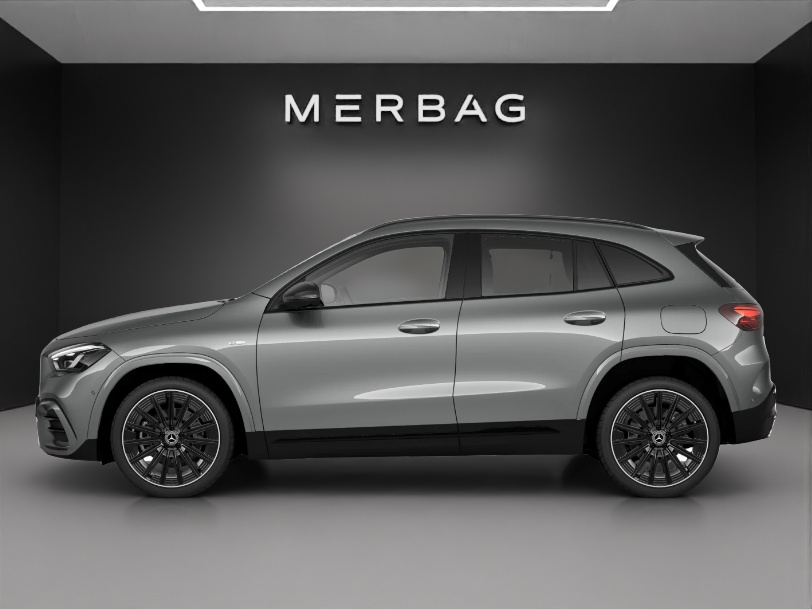 MERCEDES-BENZ GLA 250 e EQ Star 8G-DCT-image-1