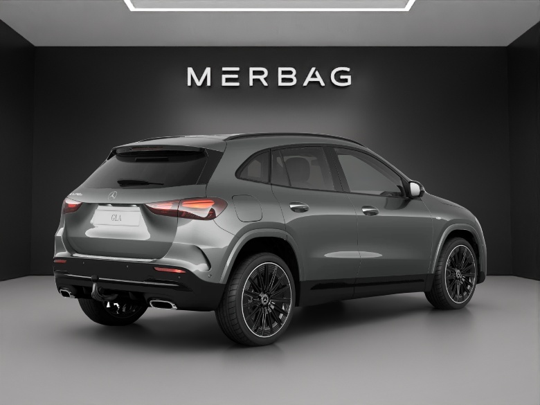 MERCEDES-BENZ GLA 250 e EQ Star 8G-DCT-image-4