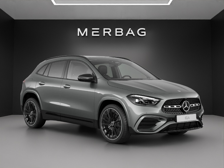 MERCEDES-BENZ GLA 250 e EQ Star 8G-DCT-image-0