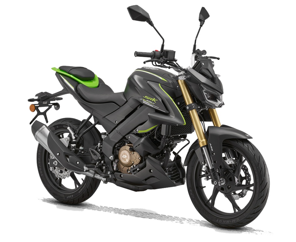 QJ SRK 125 S