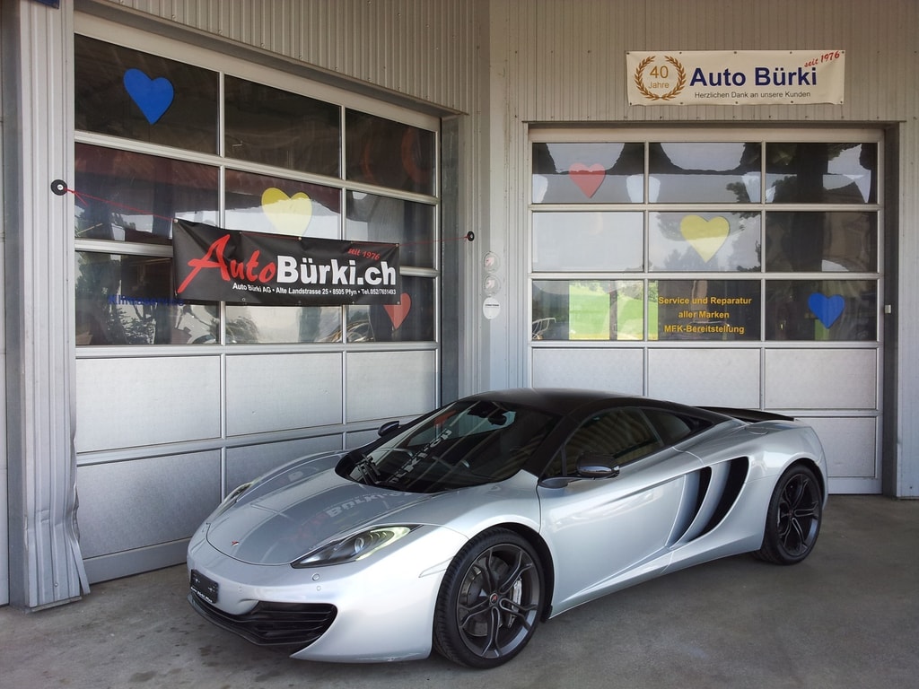 McLAREN MP4-12C Coupé 3.8 V8 SSG-image-4