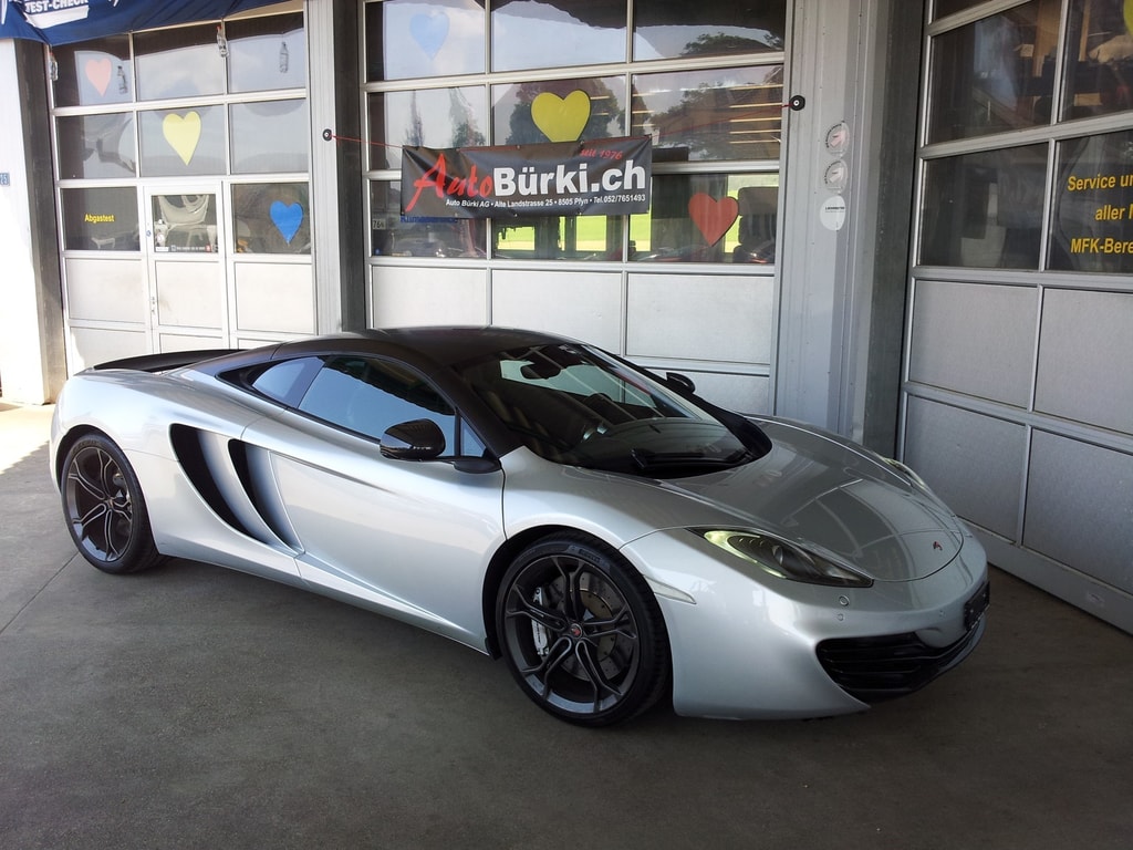 McLAREN MP4-12C Coupé 3.8 V8 SSG-image-7