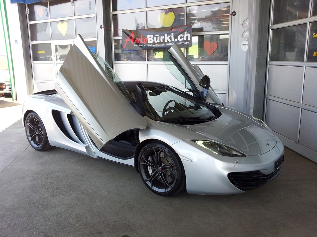 McLAREN MP4-12C Coupé 3.8 V8 SSG-image-14