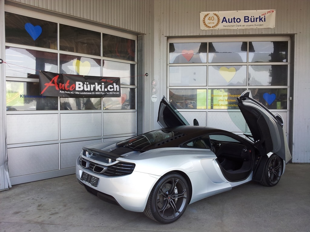 McLAREN MP4-12C Coupé 3.8 V8 SSG-image-2