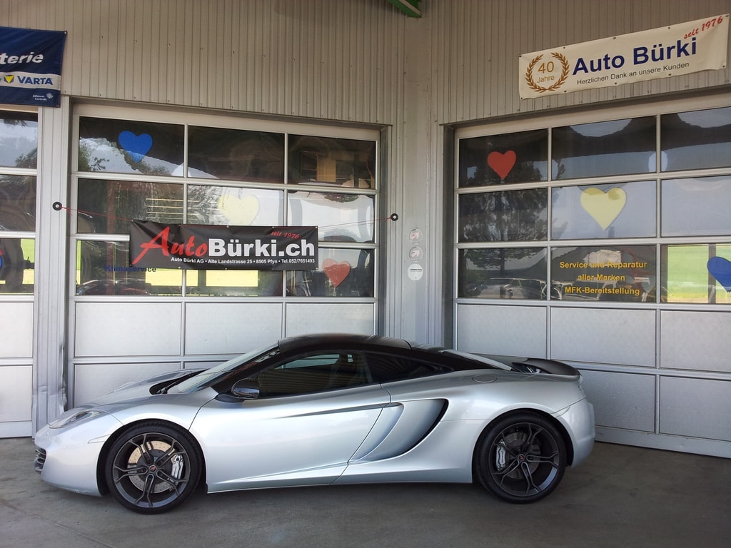 McLAREN MP4-12C Coupé 3.8 V8 SSG-image-5