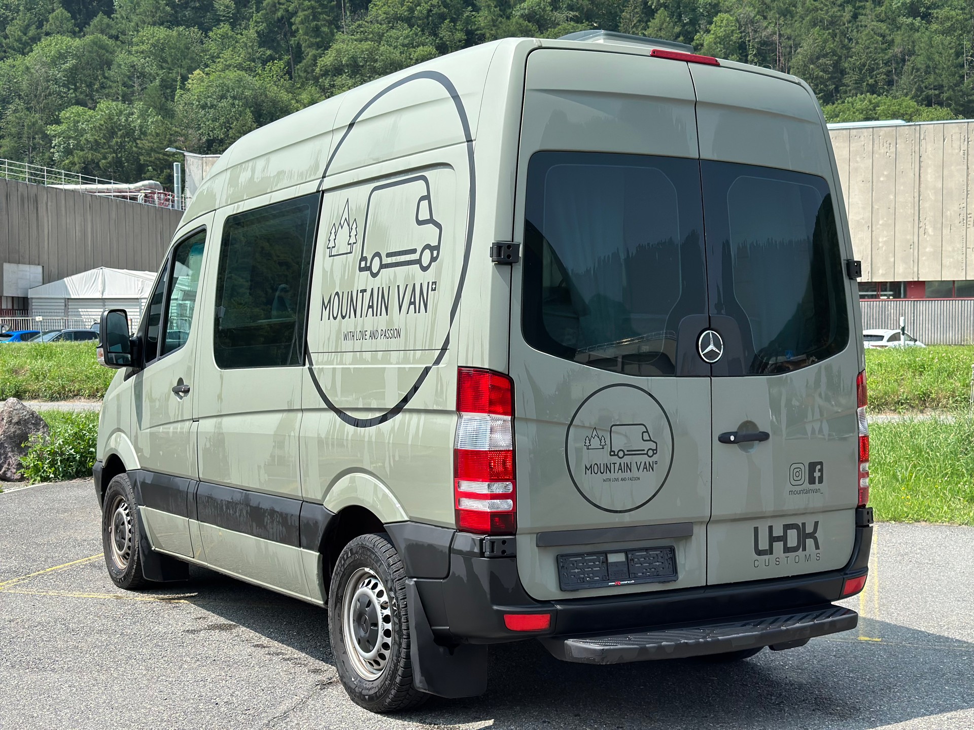 MERCEDES-BENZ SPRINTER 211 CDi-image-5