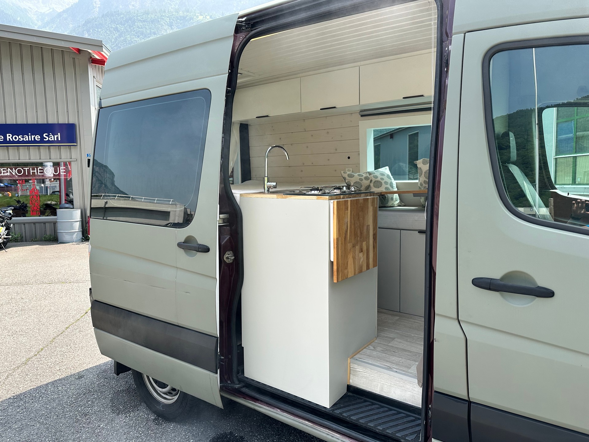 MERCEDES-BENZ SPRINTER 211 CDi-image-20