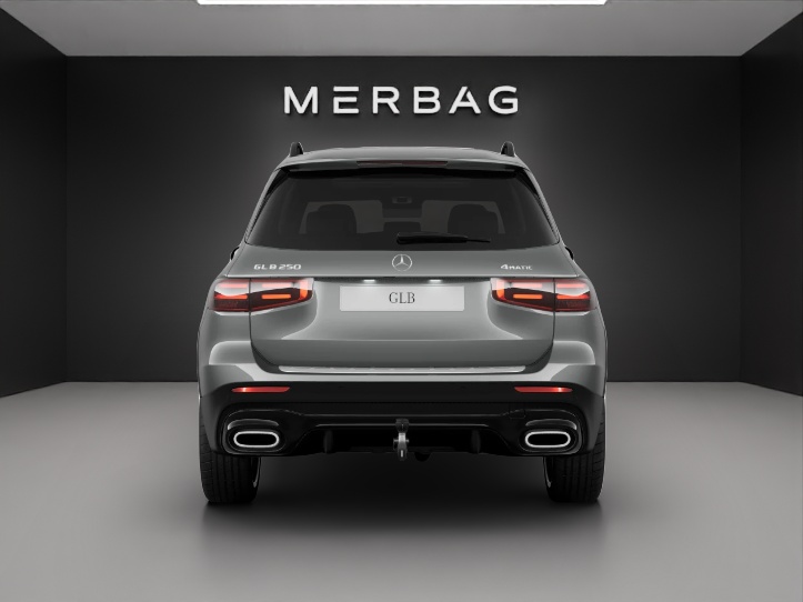 MERCEDES-BENZ GLB 250 4Matic 8G-Tronic-image-3