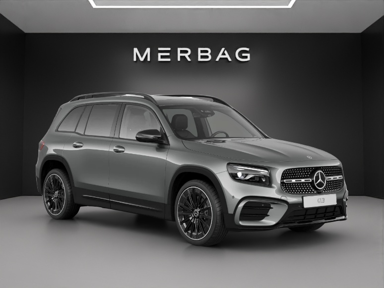 MERCEDES-BENZ GLB 250 4Matic 8G-Tronic-image-0