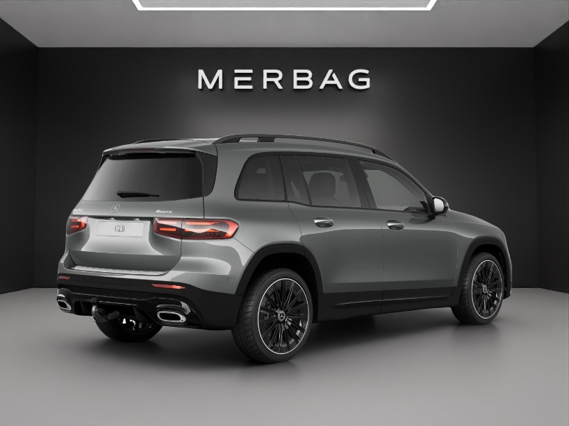 MERCEDES-BENZ GLB 250 4Matic 8G-Tronic-image-4