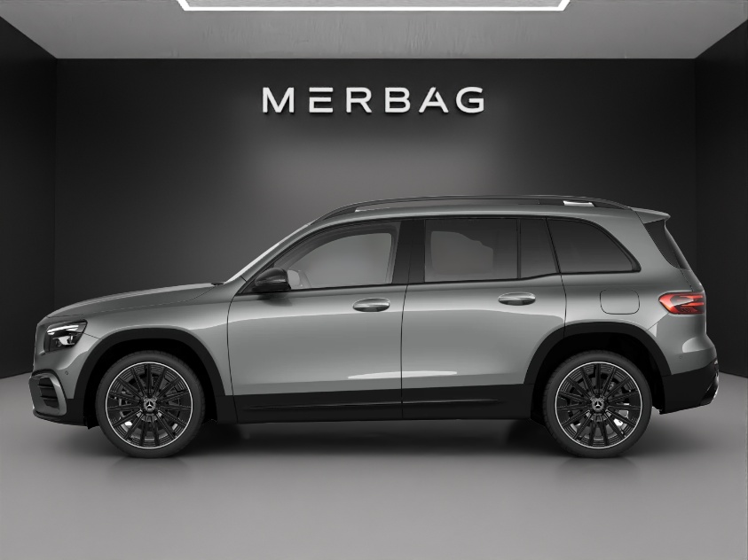 MERCEDES-BENZ GLB 250 4Matic 8G-Tronic-image-1