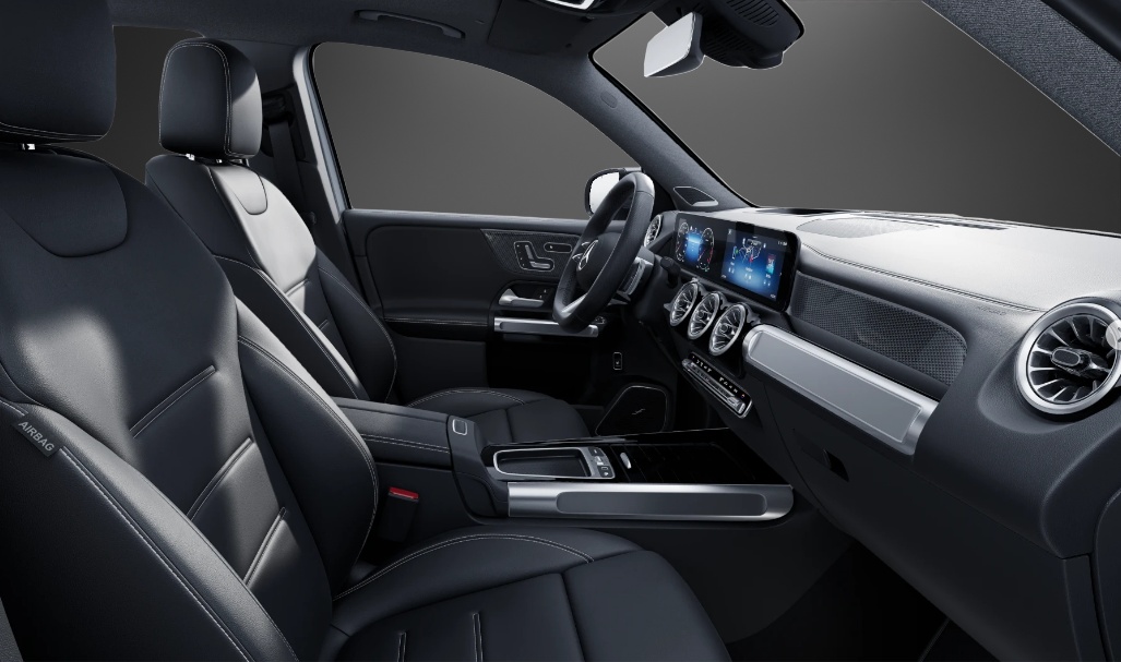 MERCEDES-BENZ GLB 250 4Matic 8G-Tronic-image-6