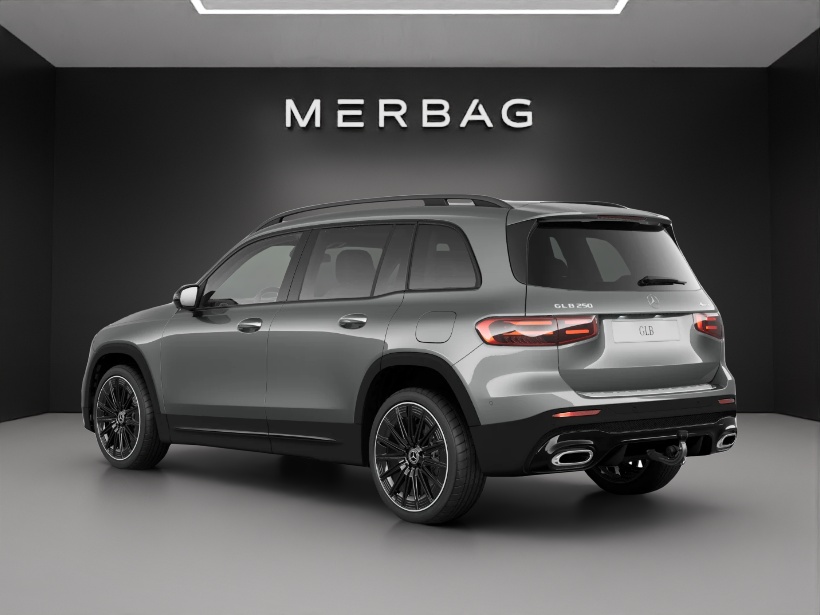 MERCEDES-BENZ GLB 250 4Matic 8G-Tronic-image-2