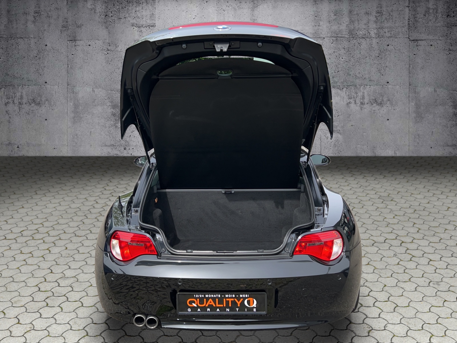 BMW Z4 3.0si Coupé-image-16