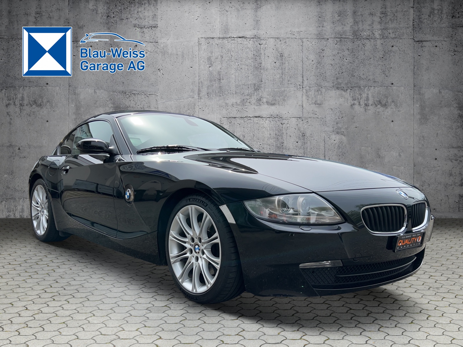 BMW Z4 3.0si Coupé-image-2